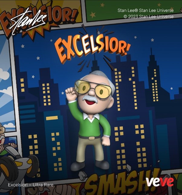 Excelsior!