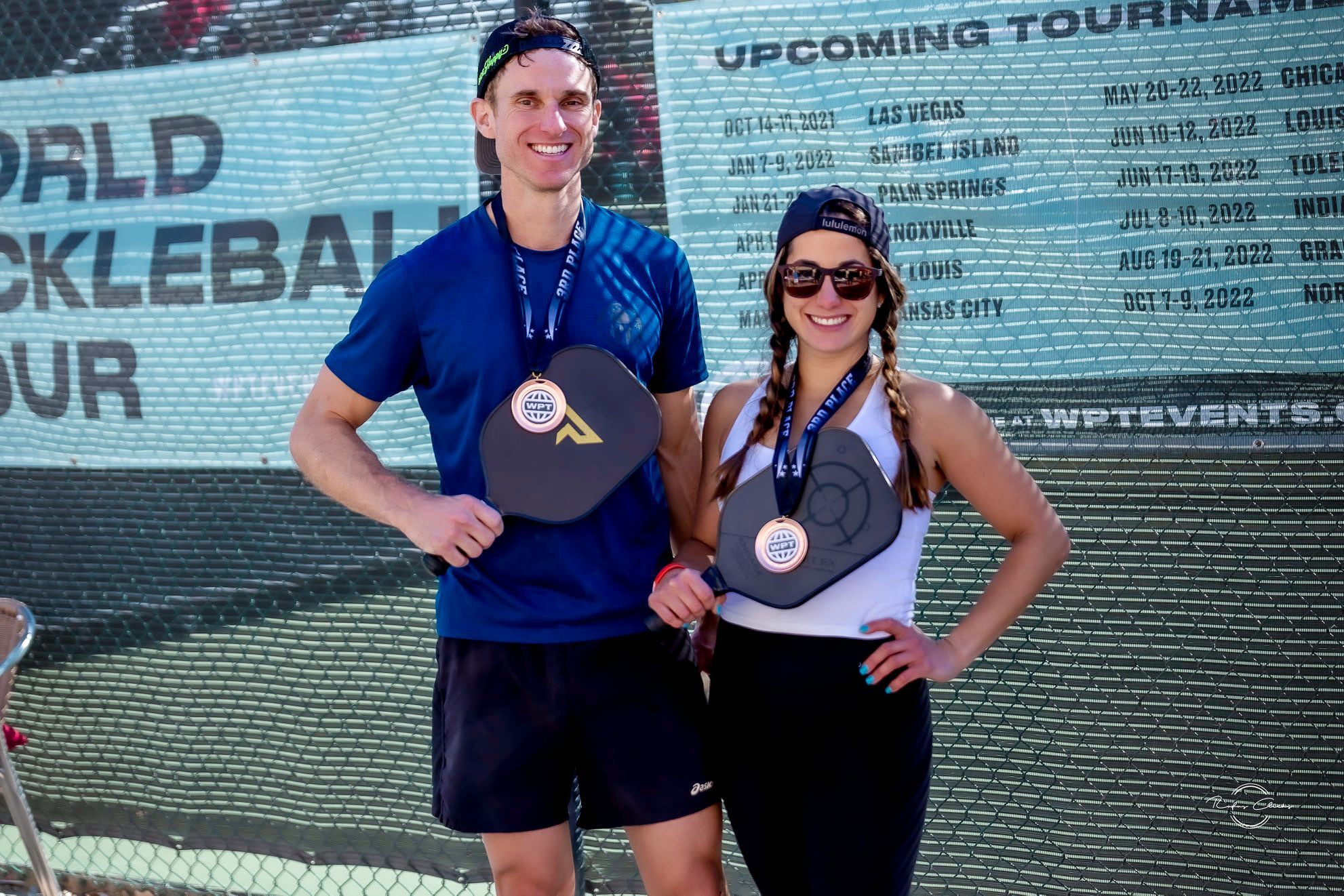 the world pickleball tour