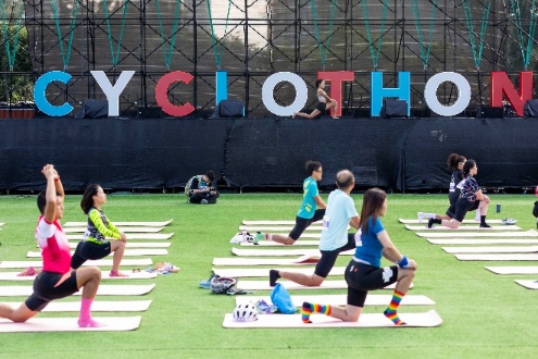 Rejuvenate with Hong Kong Cyclothon, Hidden Wellness Gems and More in the Vibrant Asian City