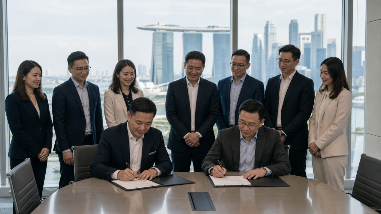 COMPUTESHARE PTE. LTD.
