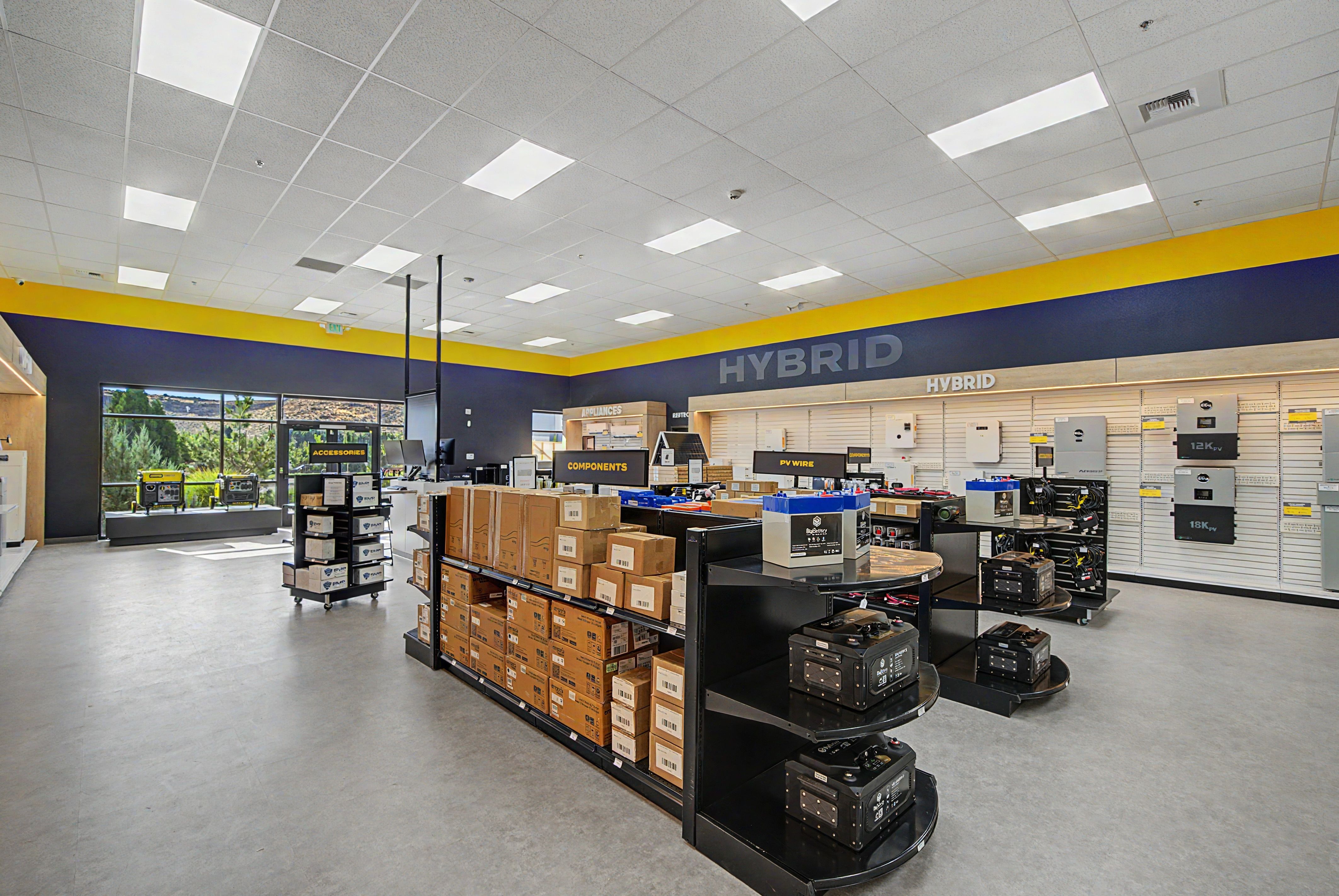 Signature Solar Reno Interior 2