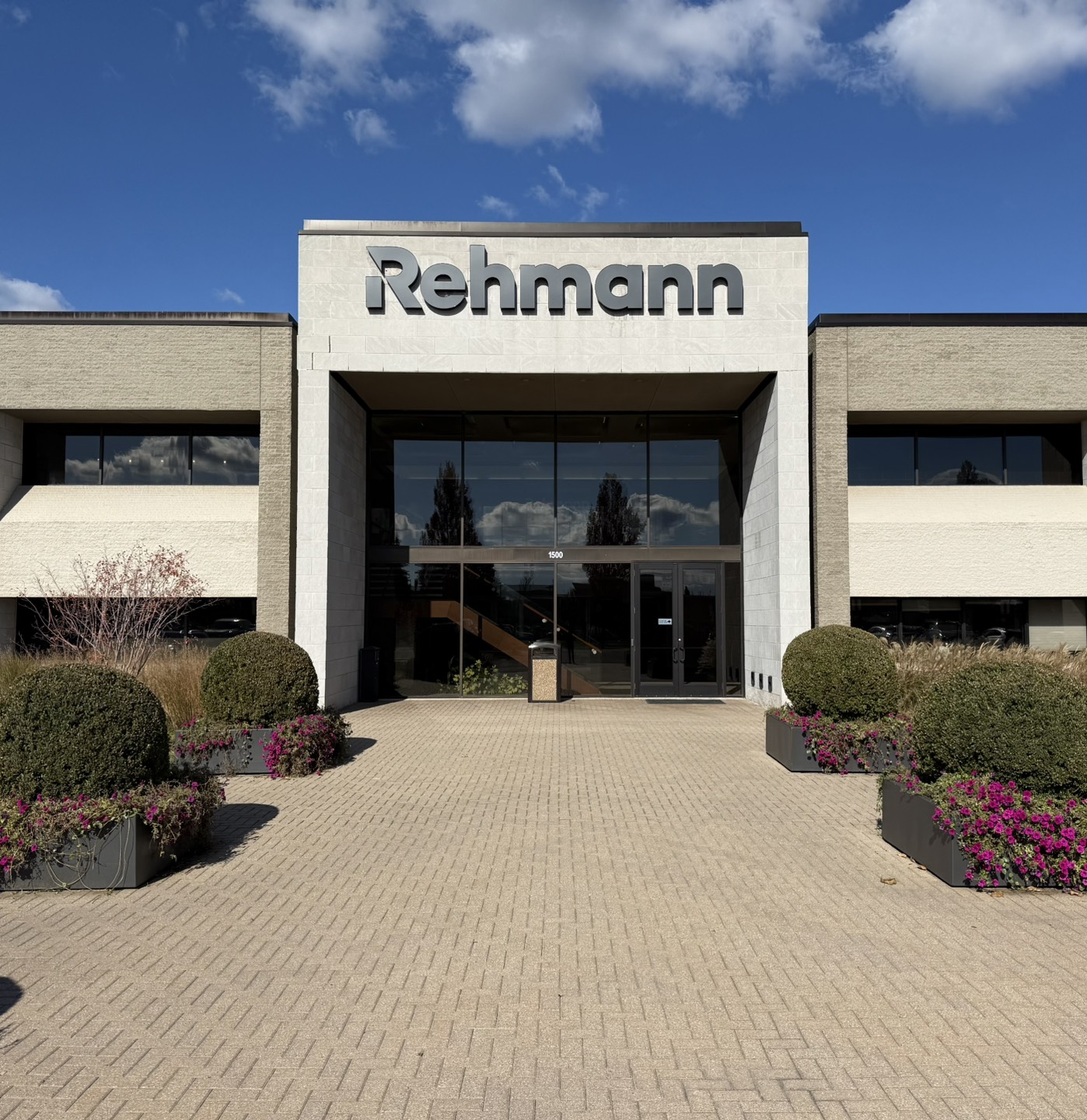 Rehmann's Troy, Michigan Office