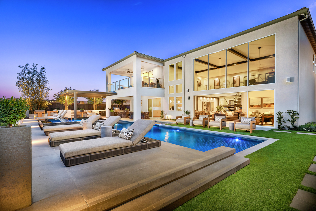 Hillside at Bickford by Toll Brothers 