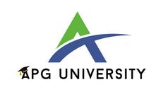 APG University logo.PNG