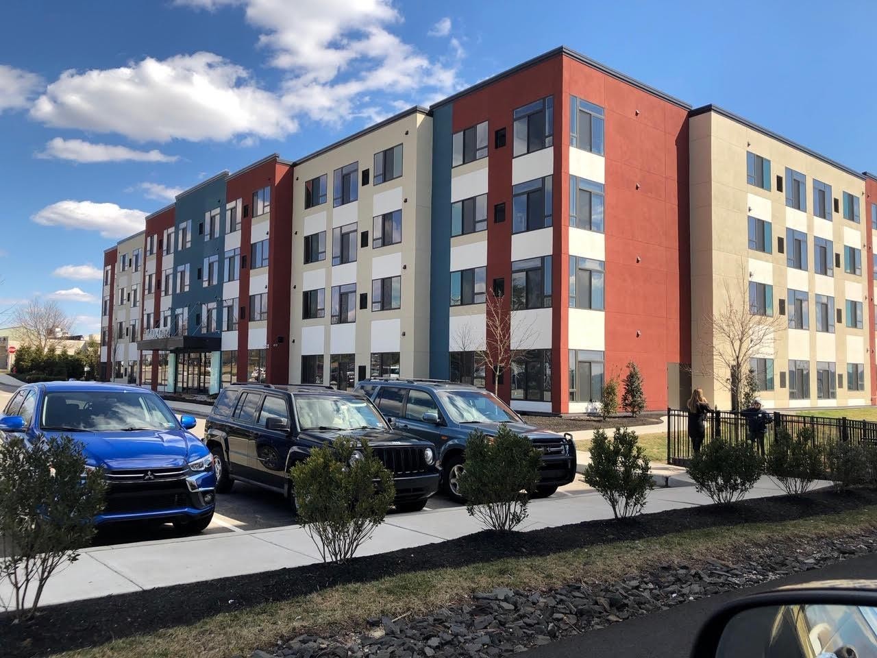 New Construction Lansdale Apartment Project