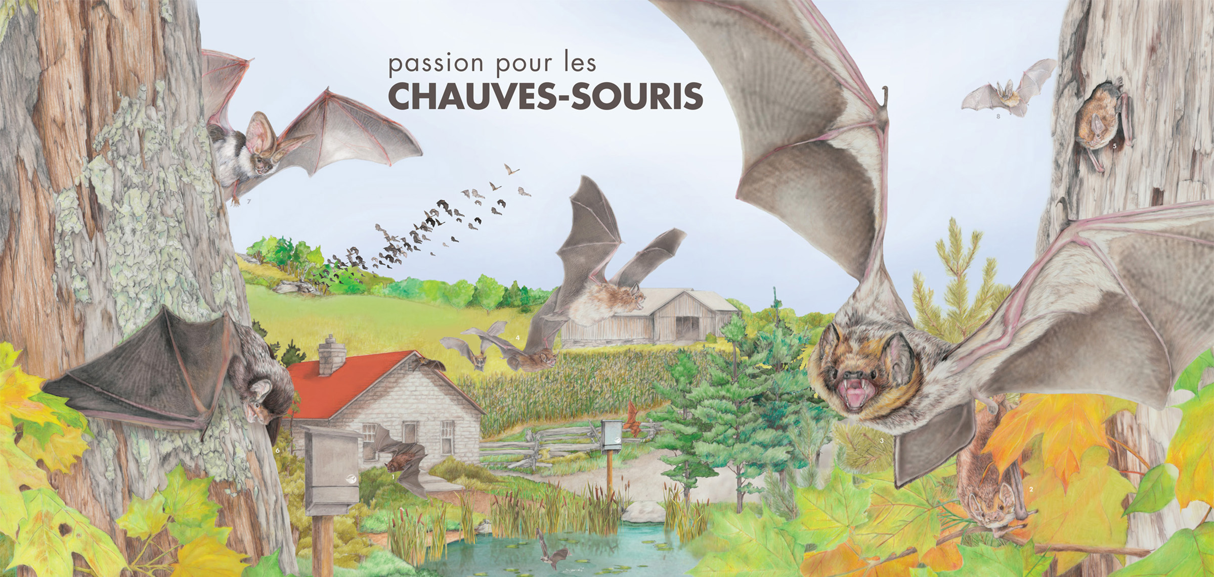 UNE MENACE GRANDISSANTE