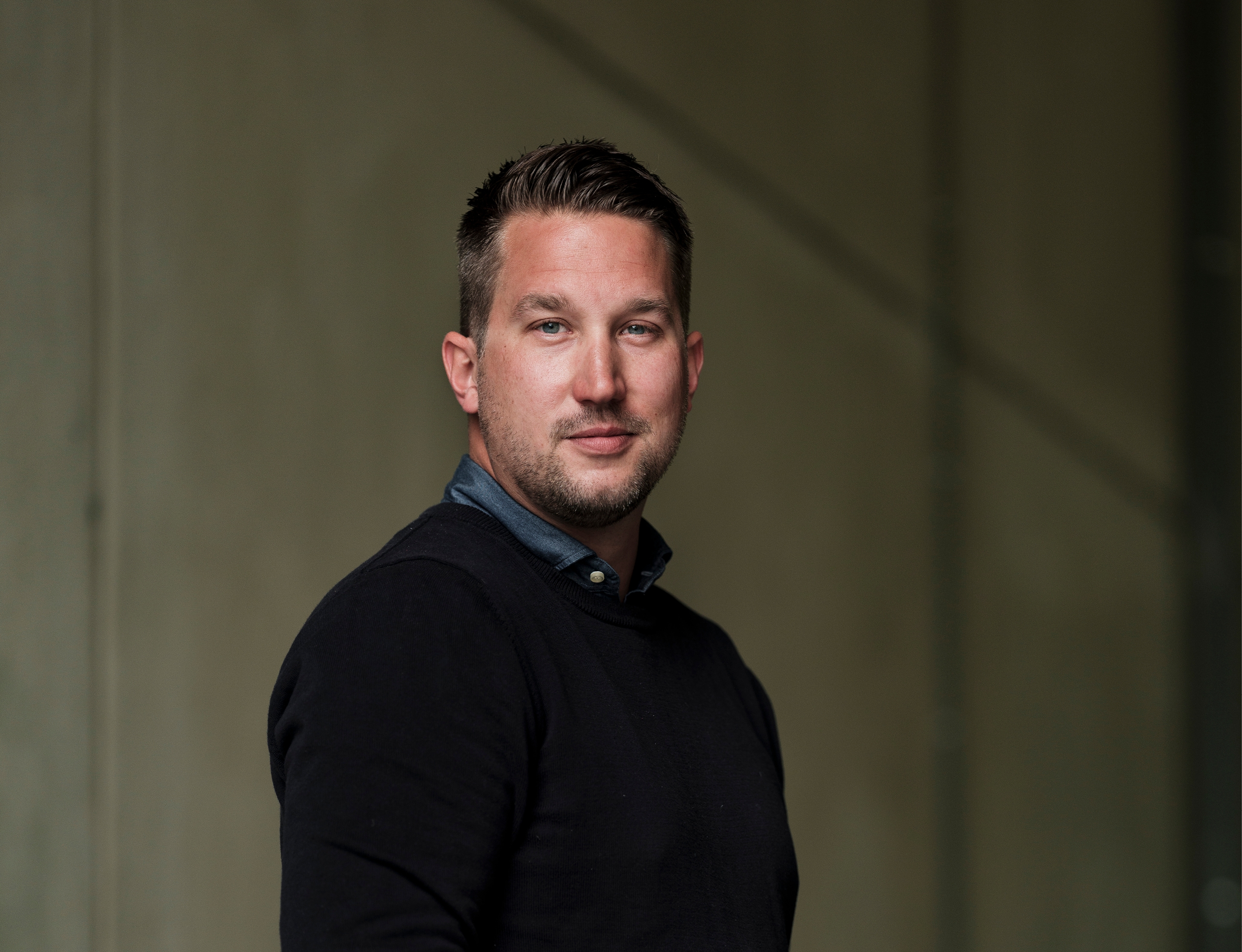 Pieter Bos, directeur Business Development, NP Digital Nederland