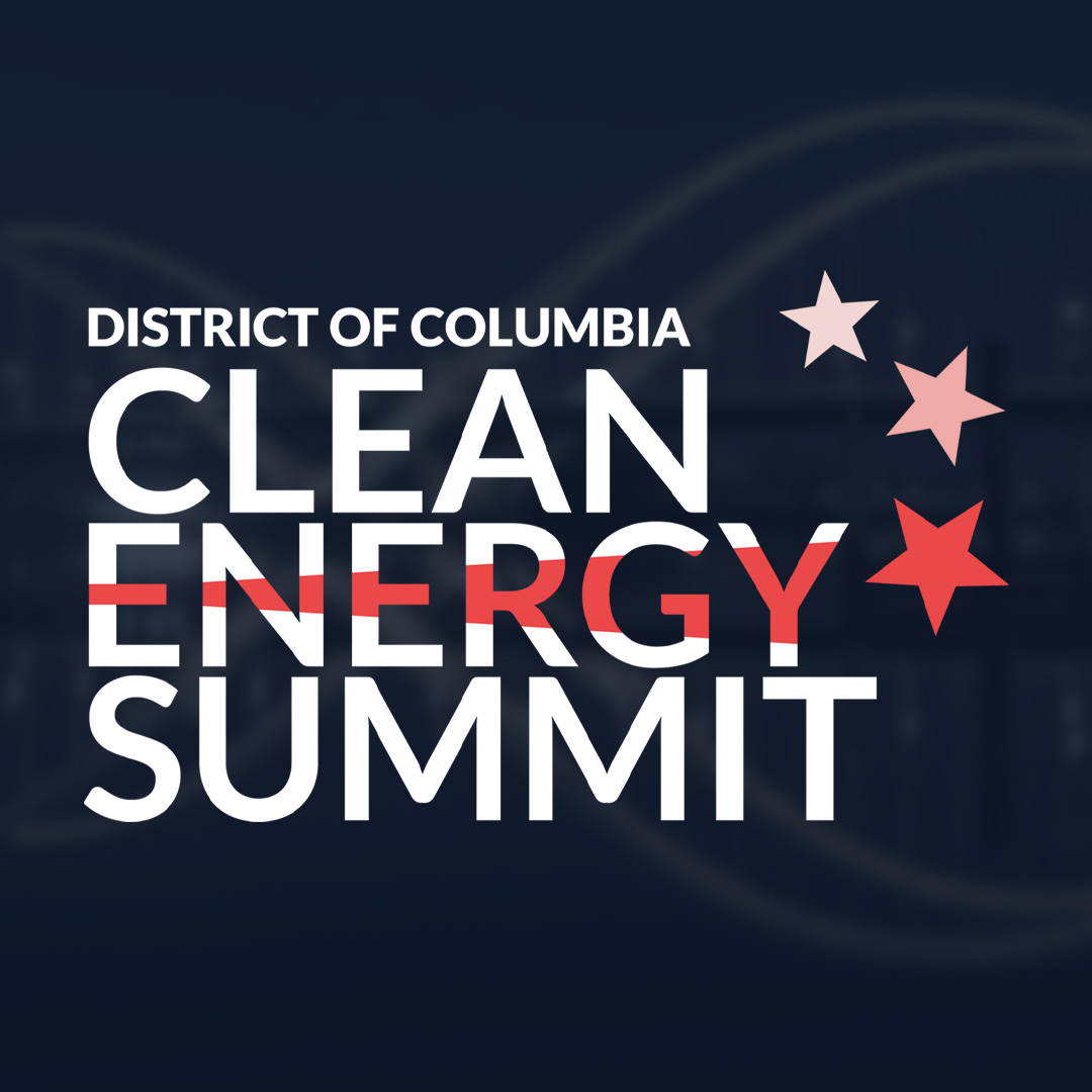 2024 District of Columbia Clean Energy Summit