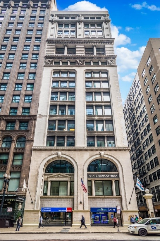 Central Loop Submarket of Chicago, IL