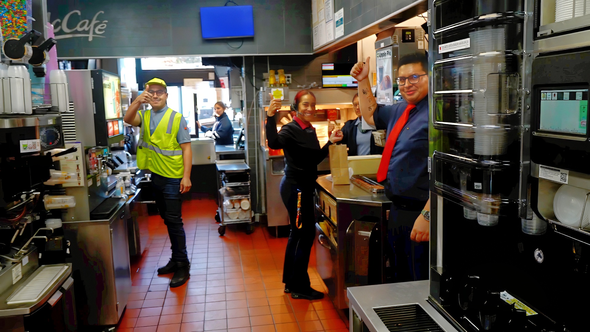 Fast-food Operator Enhances Safety and Cuts Security Costs with Interface Systems’ Virtual Guard