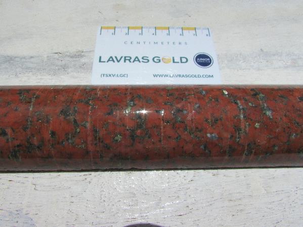 Lavras Gold announces new discovery at LDS Project in Brazil