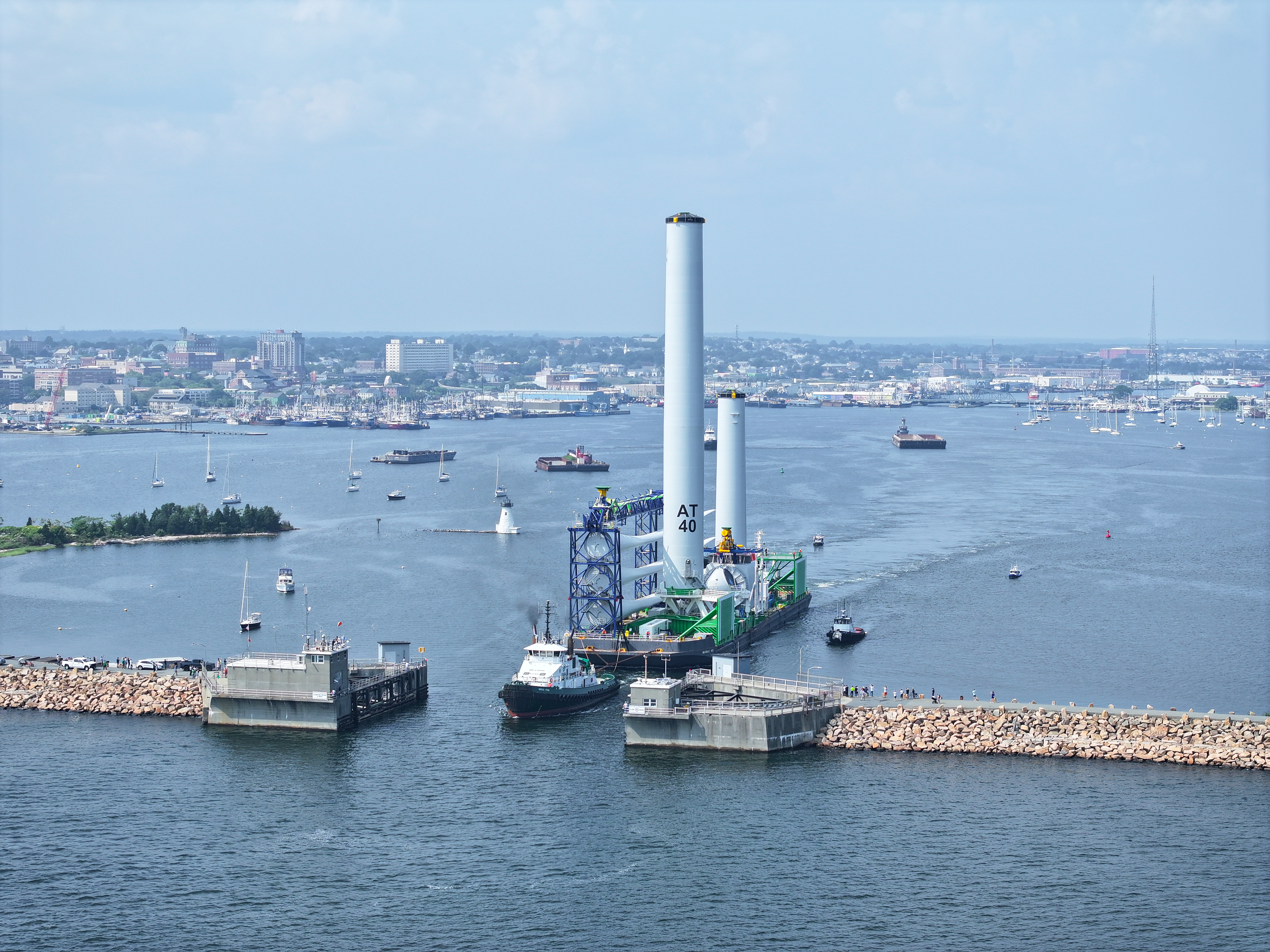 Aggreko_BargeMaster_at sea_1