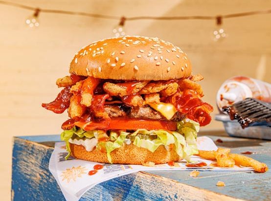 Habit Turns Up the Heat with a Fresh Take on the BBQ Bacon Char