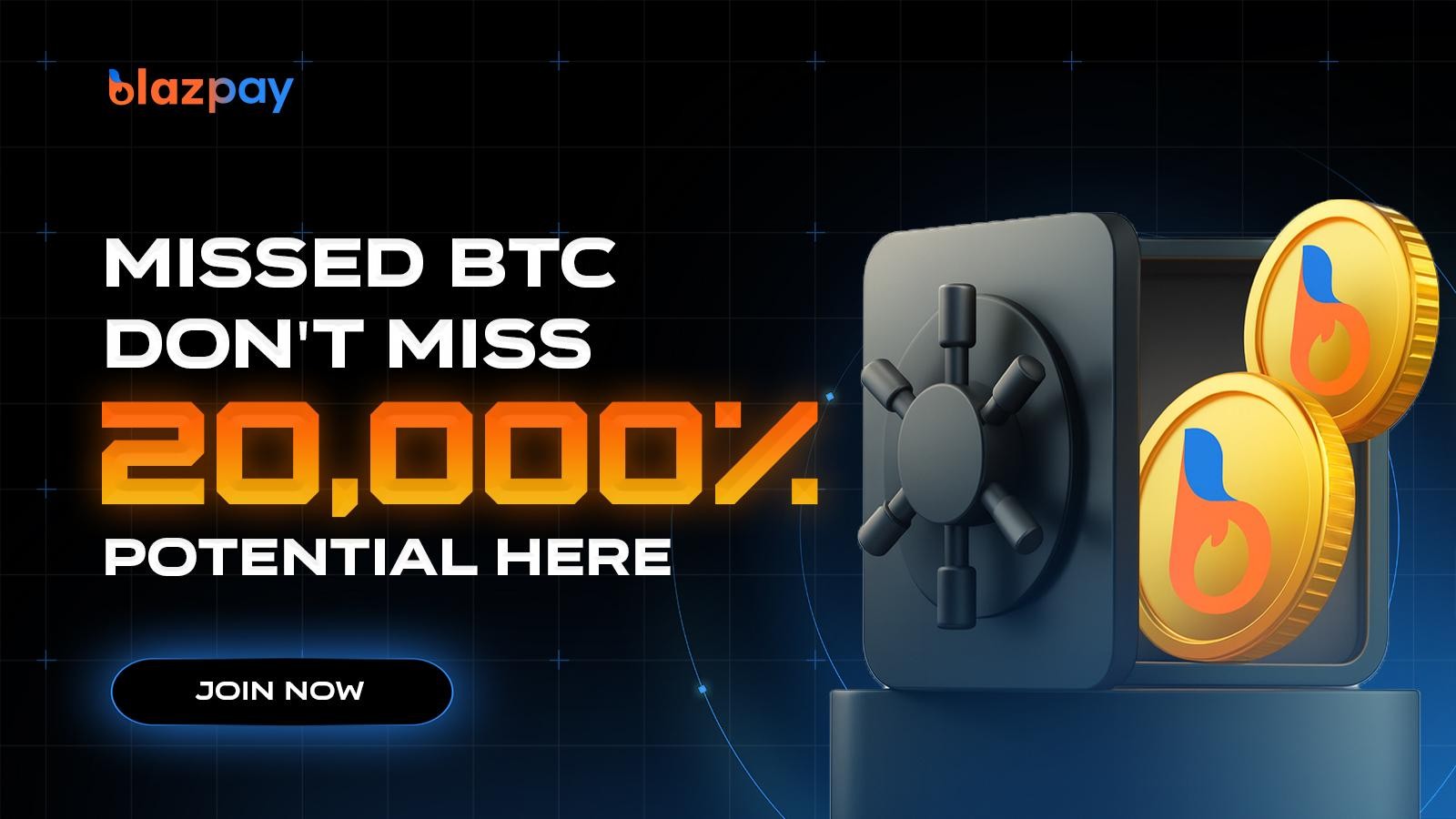 Blazpay - Crypto Presale