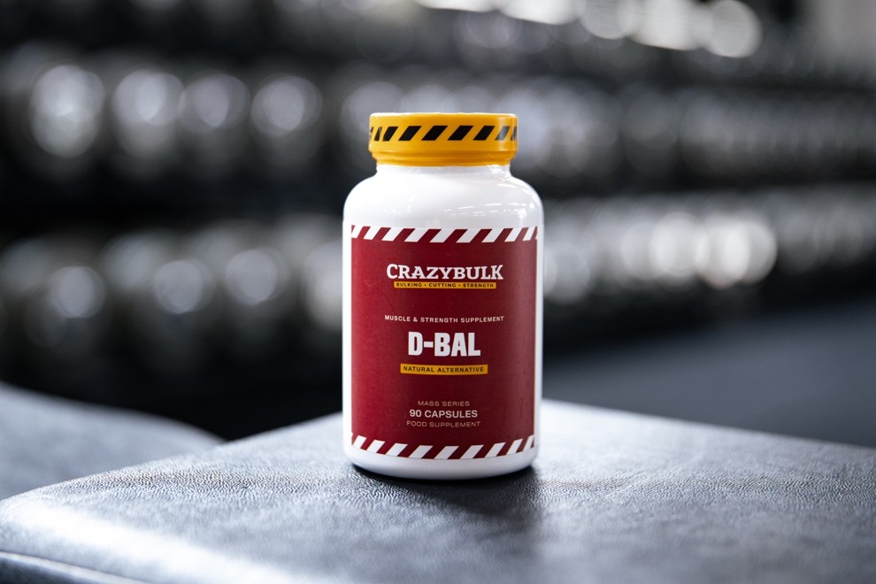 CrazyBulk D-Bal