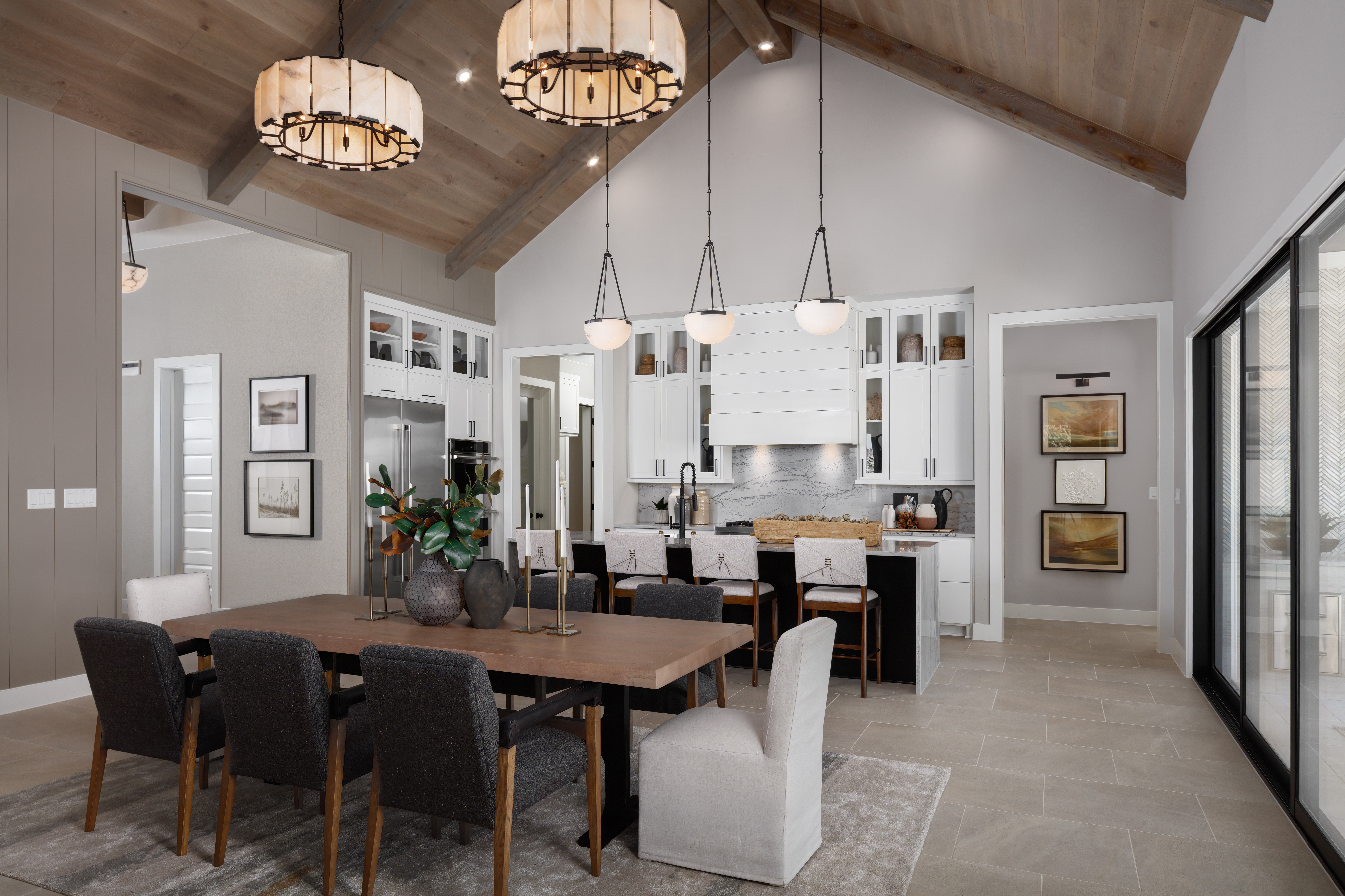 Toll Brothers at Woodland Estates