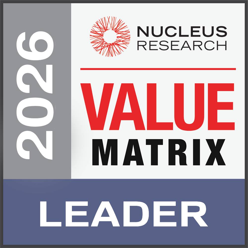 Elemica® Named a Leader in the 2026 Nucleus Research Control Tower Technology Value Matrix