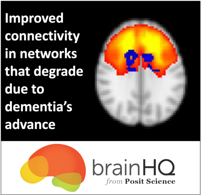 aMCI study 2020 - BrainHQ logo