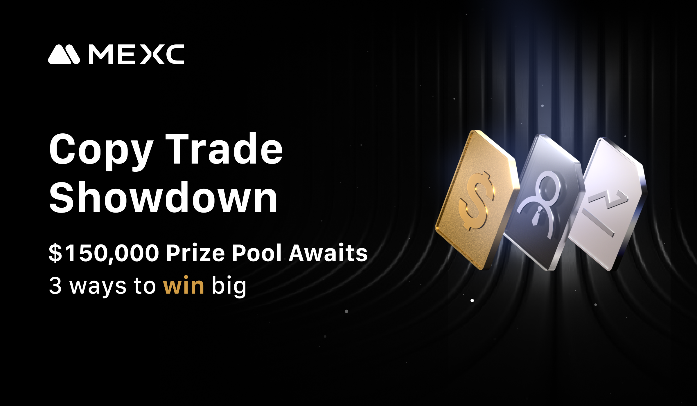 MEXC Launches Copy Trade Showdown with a 150,000 USDT Prize Pool