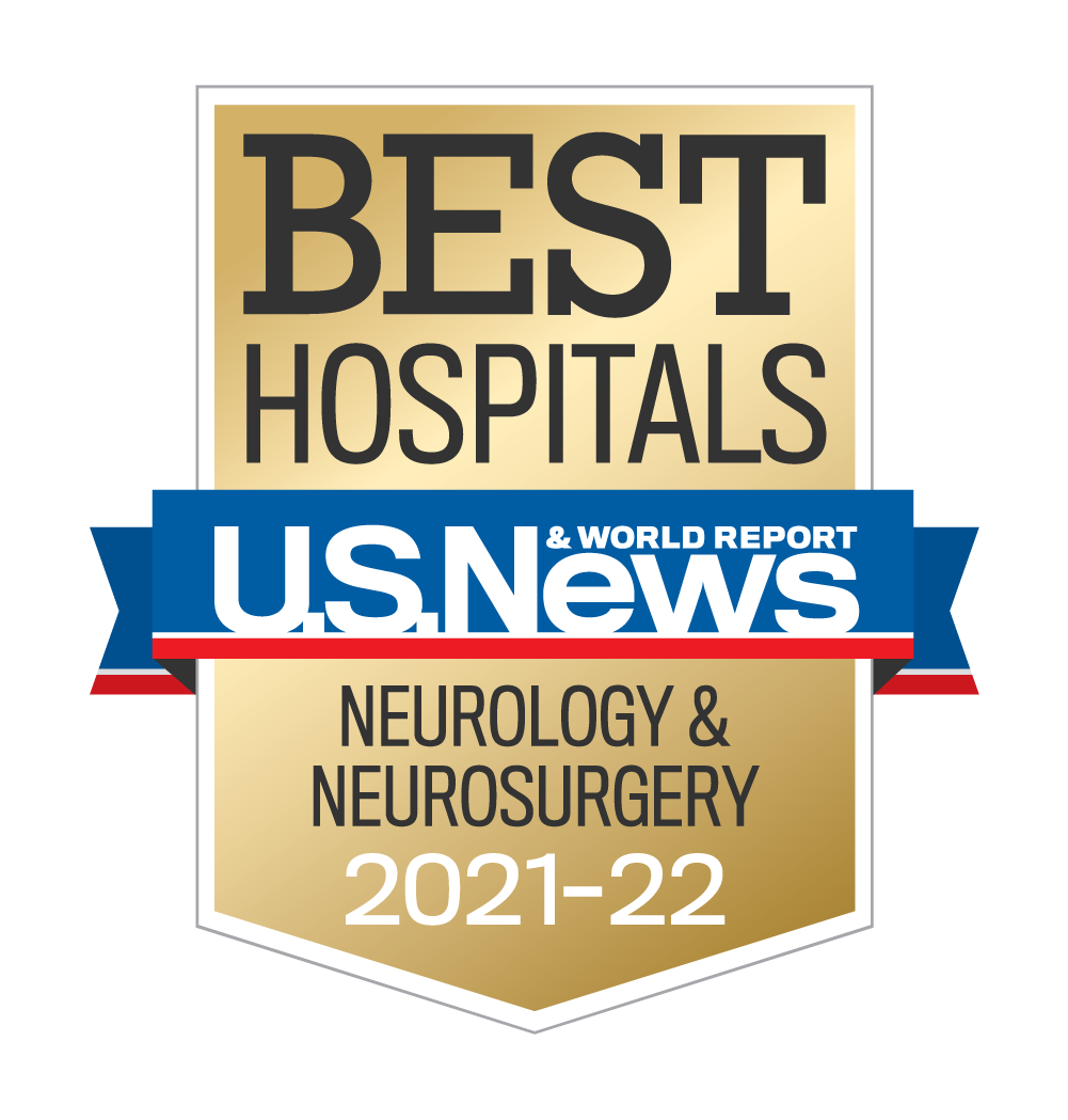 Ochsner Medical Center (OMC), inclusive of Ochsner Medical Center- West Bank Campus and Ochsner Baptist*, has been ranked the #1 hospital in Louisiana for the 10th consecutive year and recognized as a Best Hospital for 2021-22 by U.S. News & World Report, the global authority on hospital rankings and consumer advice. Ochsner was also ranked #1 in the New Orleans metro area.

In addition, OMC was nationally ranked as one of the nation’s top 50 in Neurology and Neurosurgery (ranked #31) in the new 2021-22 Best Hospitals rankings published online today. This is also the 10th consecutive year that OMC has been nationally ranked among the Best Hospitals in America in Neurology and Neurosurgery and is the only nationally ranked hospital in Louisiana, Mississippi, Arkansas and Oklahoma.