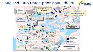 Figure 1 MD-Rio Tinto Option pour lithium