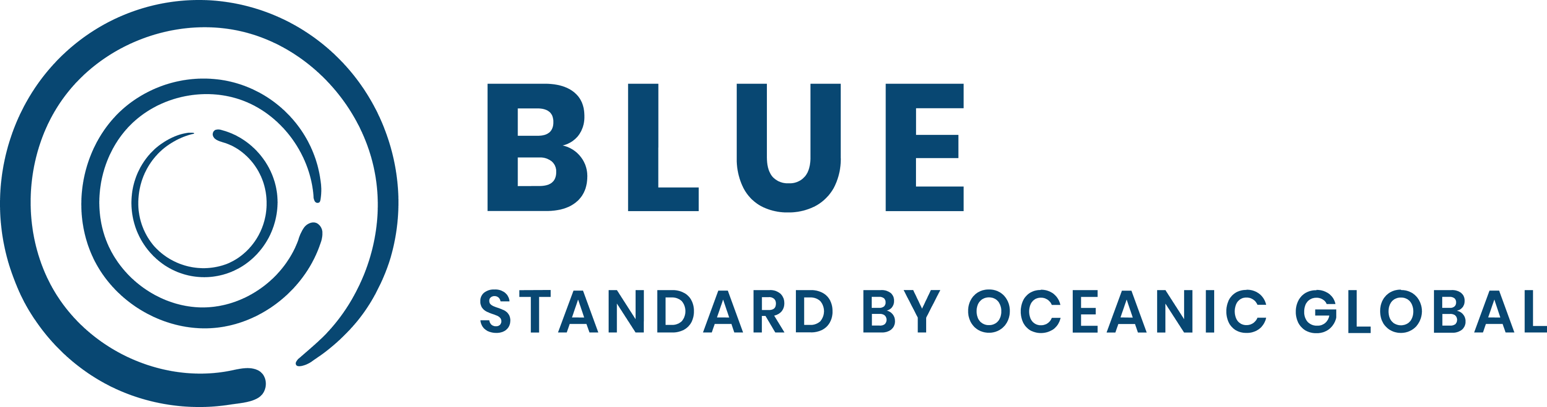 INTERNATIONAL NON-PROFIT OCEANIC GLOBAL LAUNCHES THE BLUE