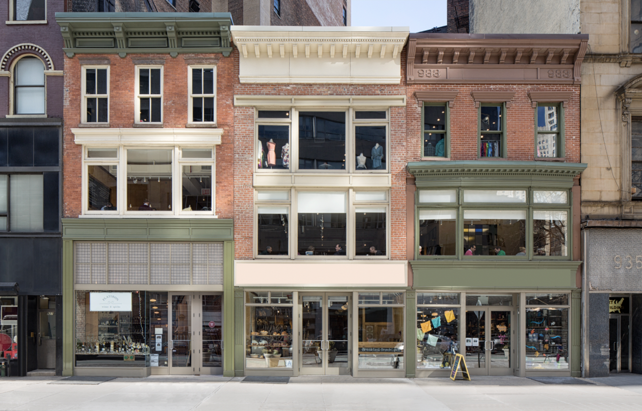 Thor Equities Completes Long-Term Lease with L.A. Burdick Chocolates at 933 Broadway in Manhattan’s Flatiron District