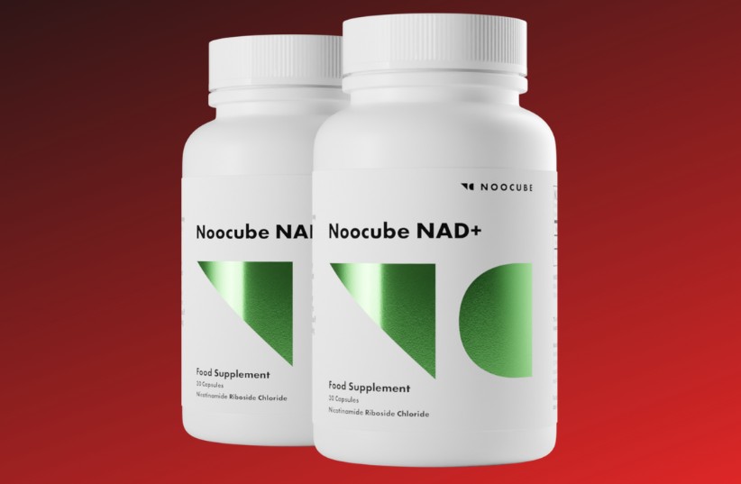 NooCube NAD+ Supplement