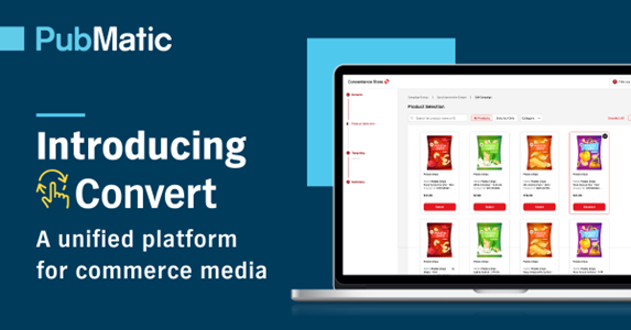 PubMatic Introduces Convert