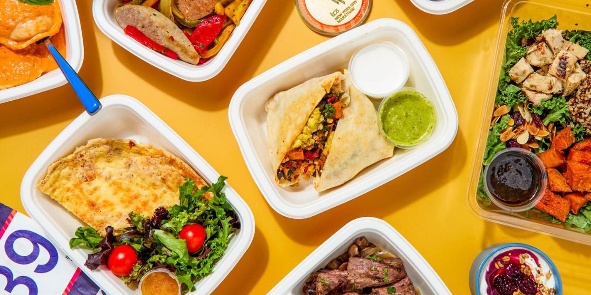 Don't hit the wall, fuel to finish strong: CookUnity and New York Road Runners partner to deliver performance nutrition tips for marathon runners