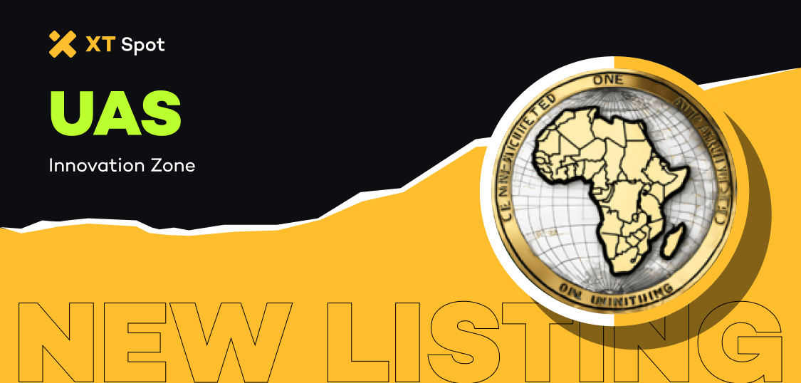 Listing UAS (United Africa Shilling)