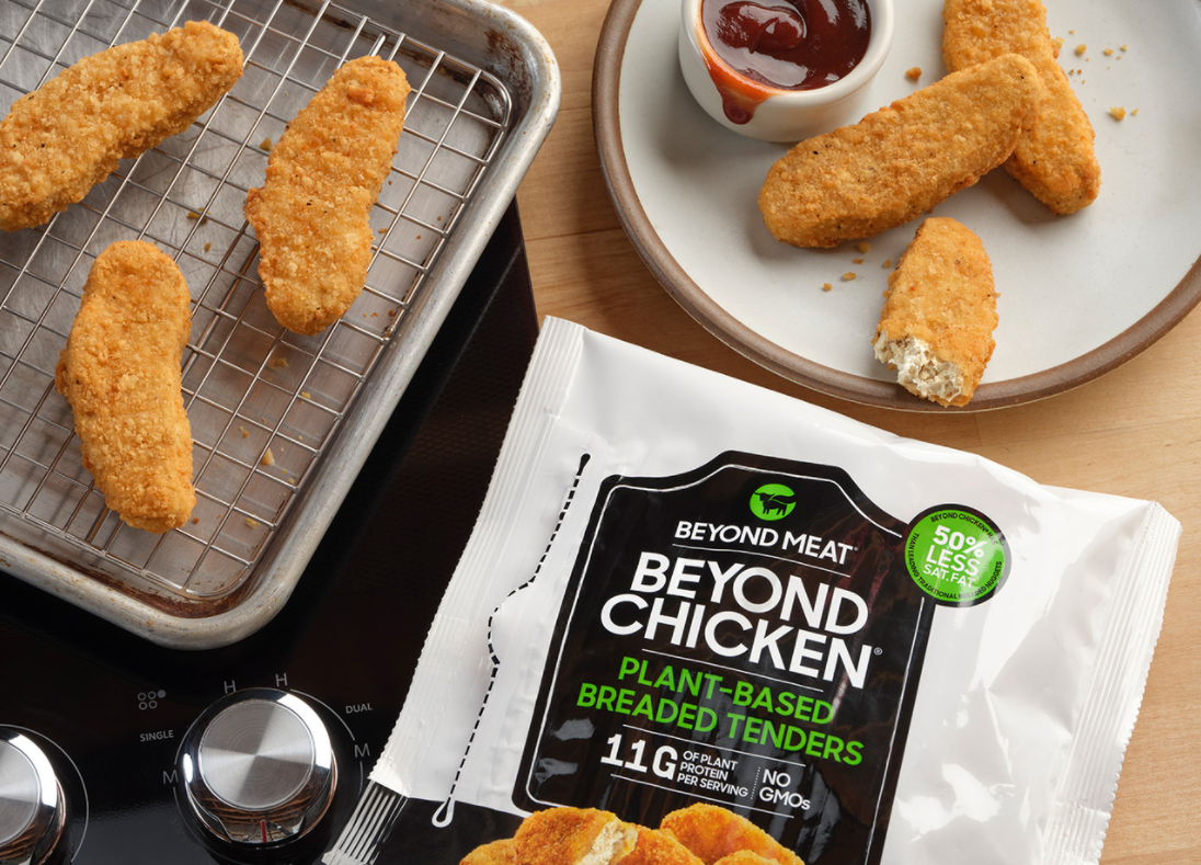 Breaded Chicken Tender at Whole Foods Market