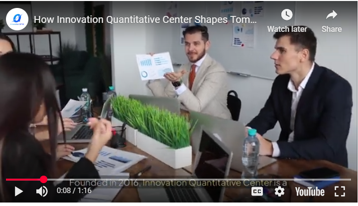 Innovation Quantitative Center led by Deewe Baker Launches Upgraded Platform