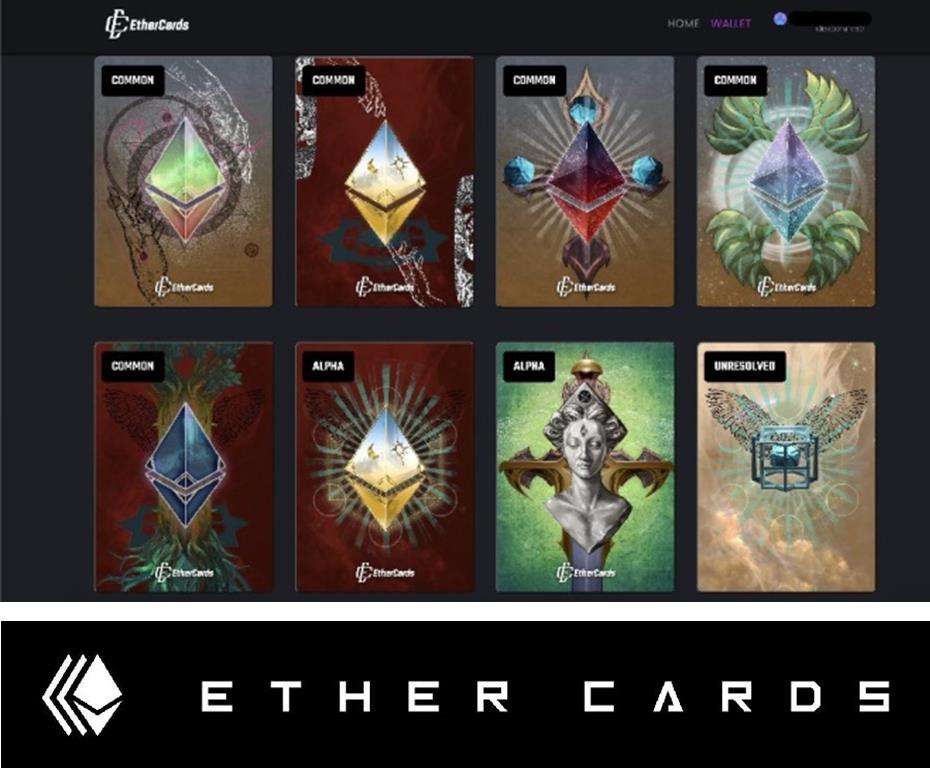 Ether Cards