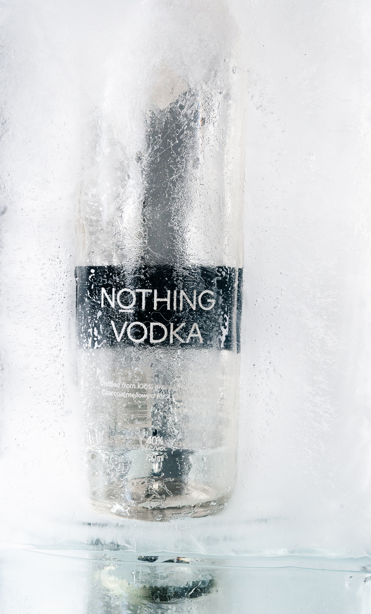 Award-Winning Distillery Launches Nothing