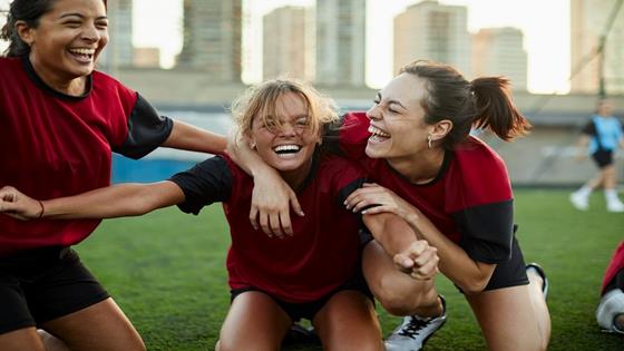 iStock Women in Sports 2023