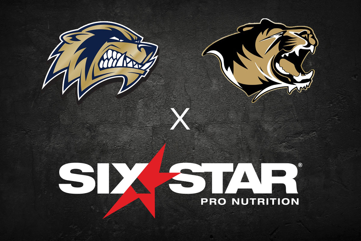 Six Star Pro Nutrition® Inks Deal To Promote Active Nutrition With Bentonville (Arkansas) High School Student Athletes￼