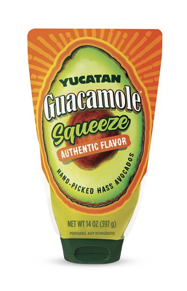 Yucatan Guacamole® Squeeze