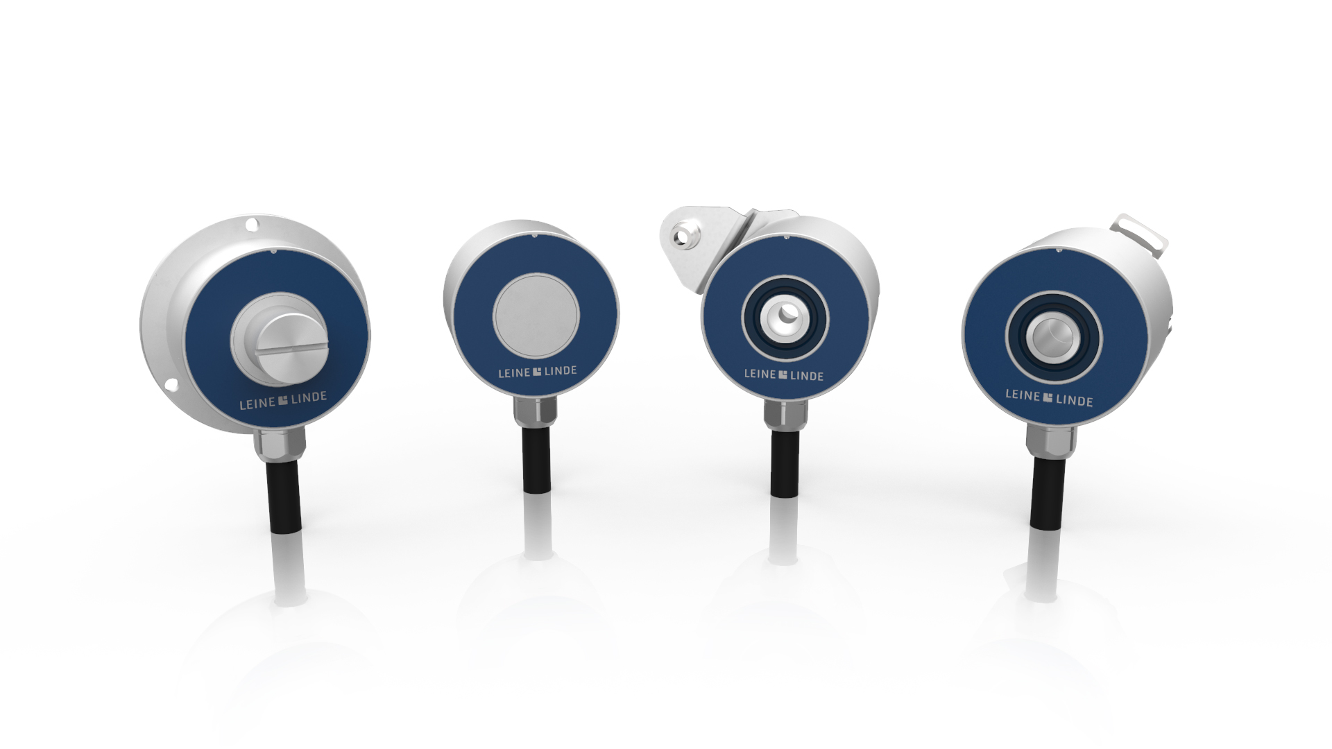 Leine Linde's New M500 Rotary Encoders