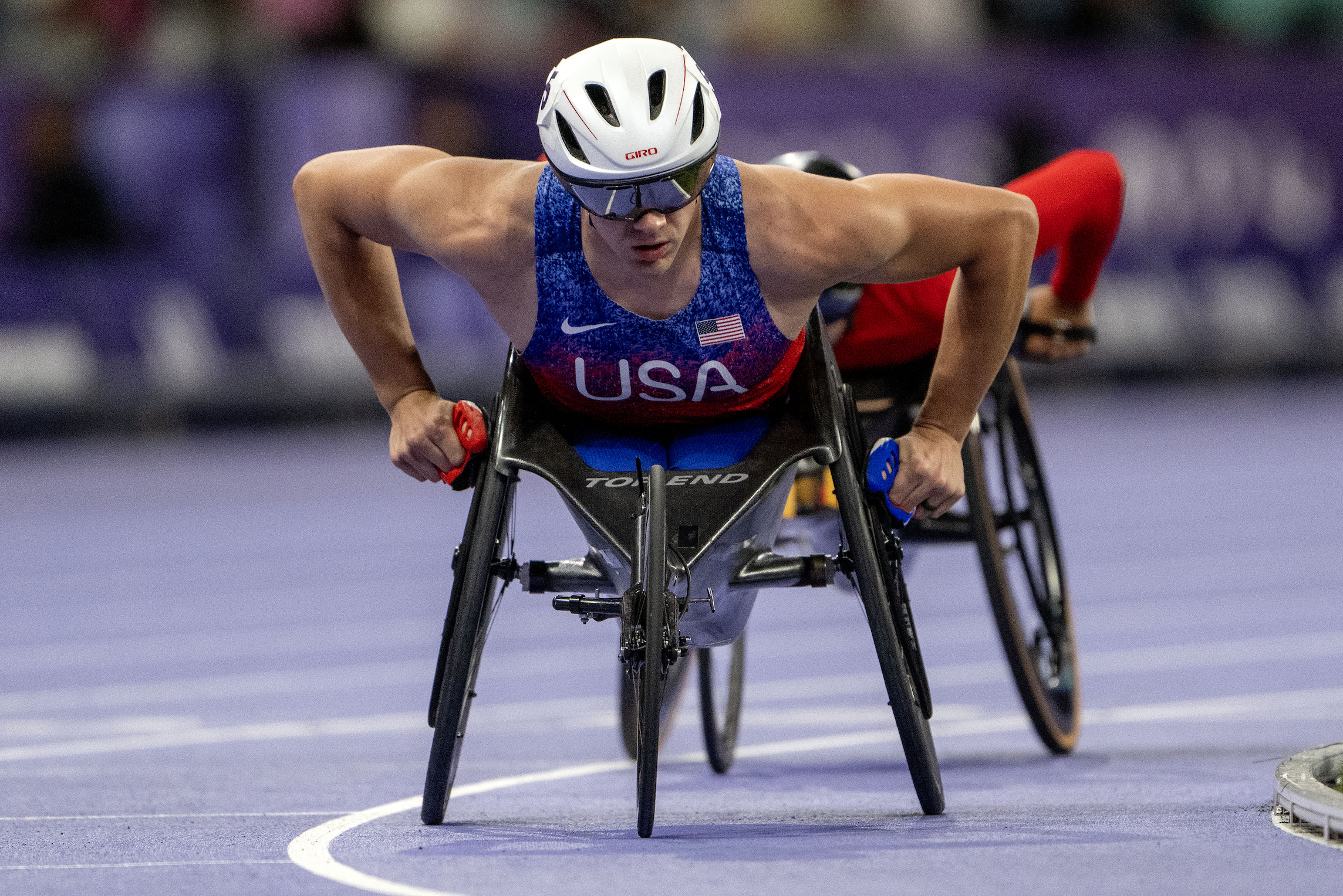 Challenged Athletes Foundation Athletes Shine at the 2024 Paralympics in Paris