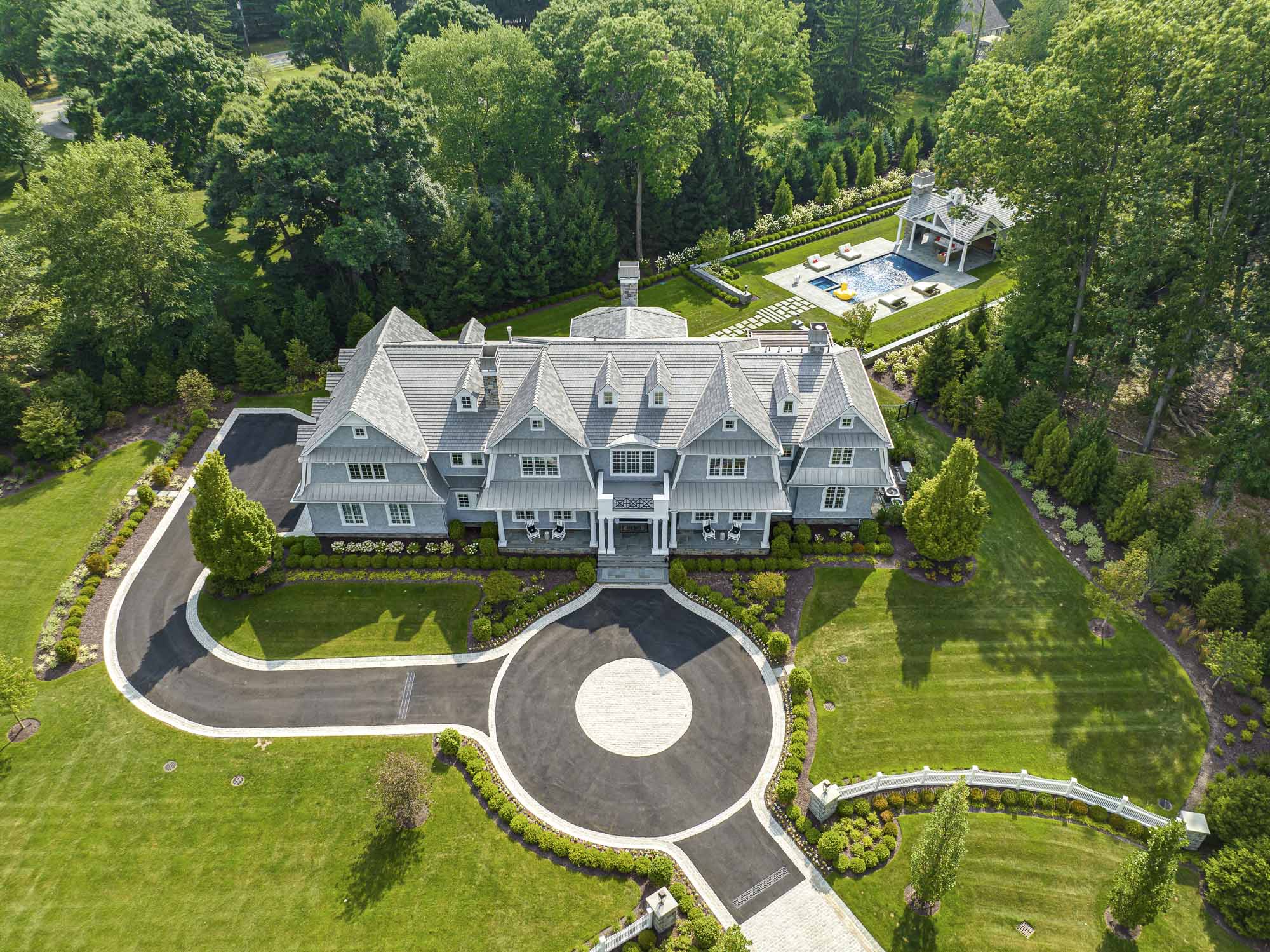 23 E Denison Drive in Saddle River, New Jersey, closed for $9.25 million on August 17, 2026, the highest-priced residential sale reported by NJMLS in 2026 to date.