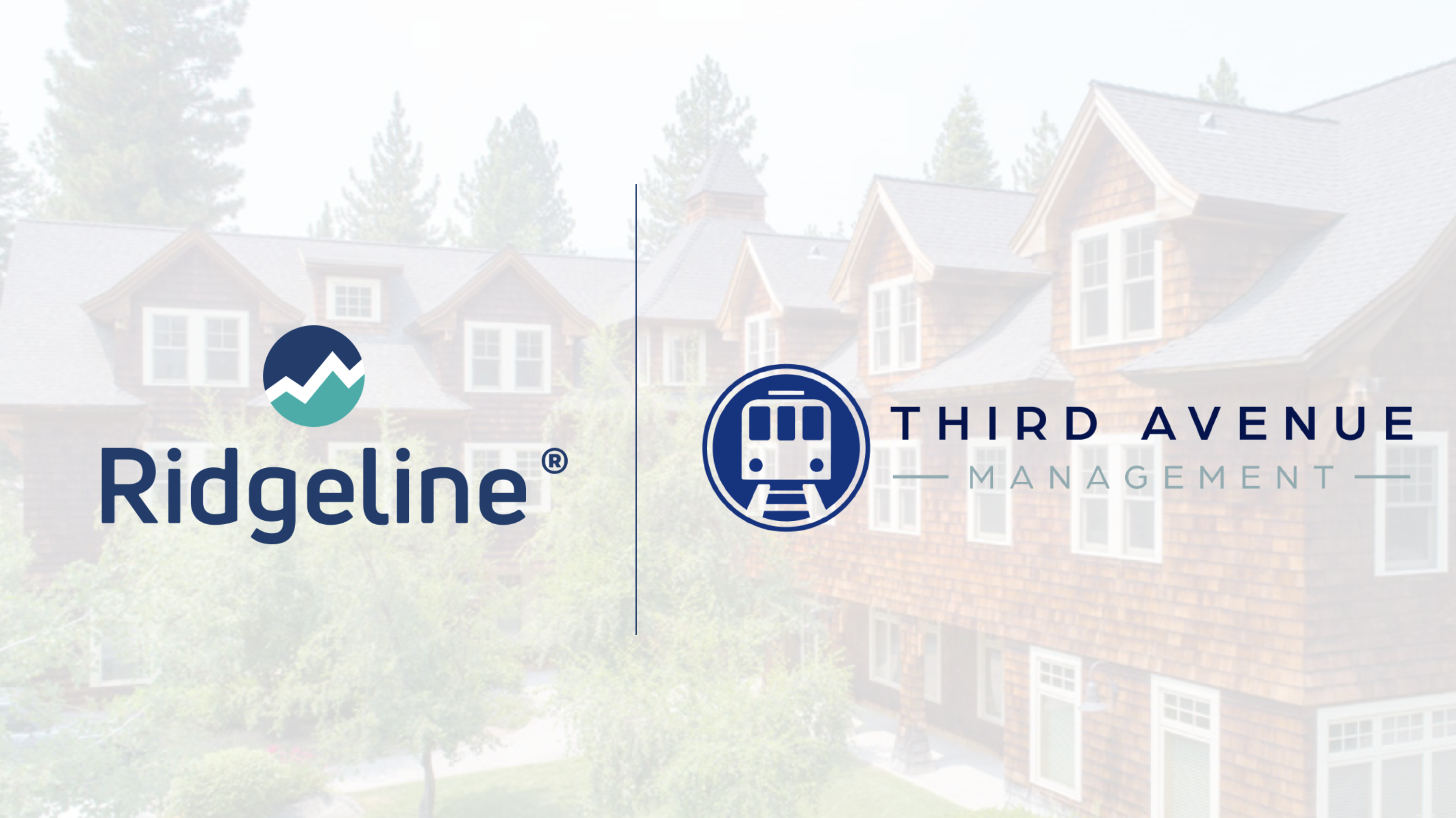 Ridgeline and Third Avenue Management