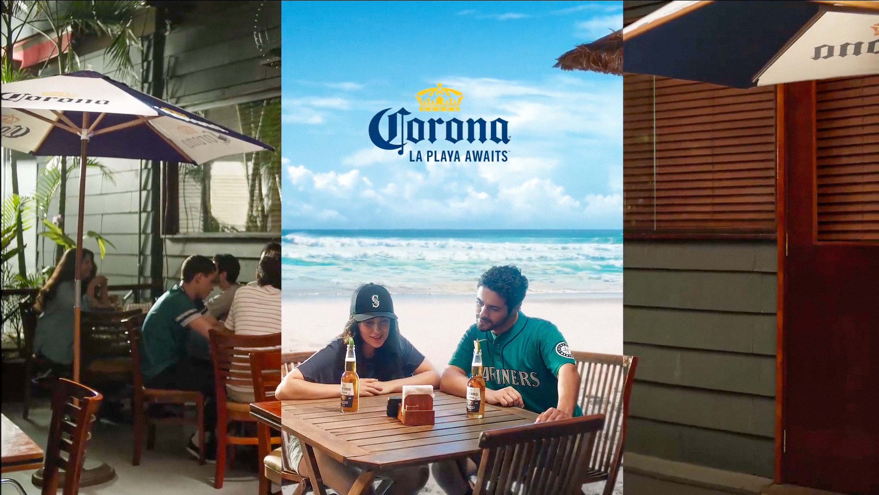 Corona® Unveils "This Is Our Playa" Ahead of 2026 MLB™ Season, Leading Off with World Baseball Classic™