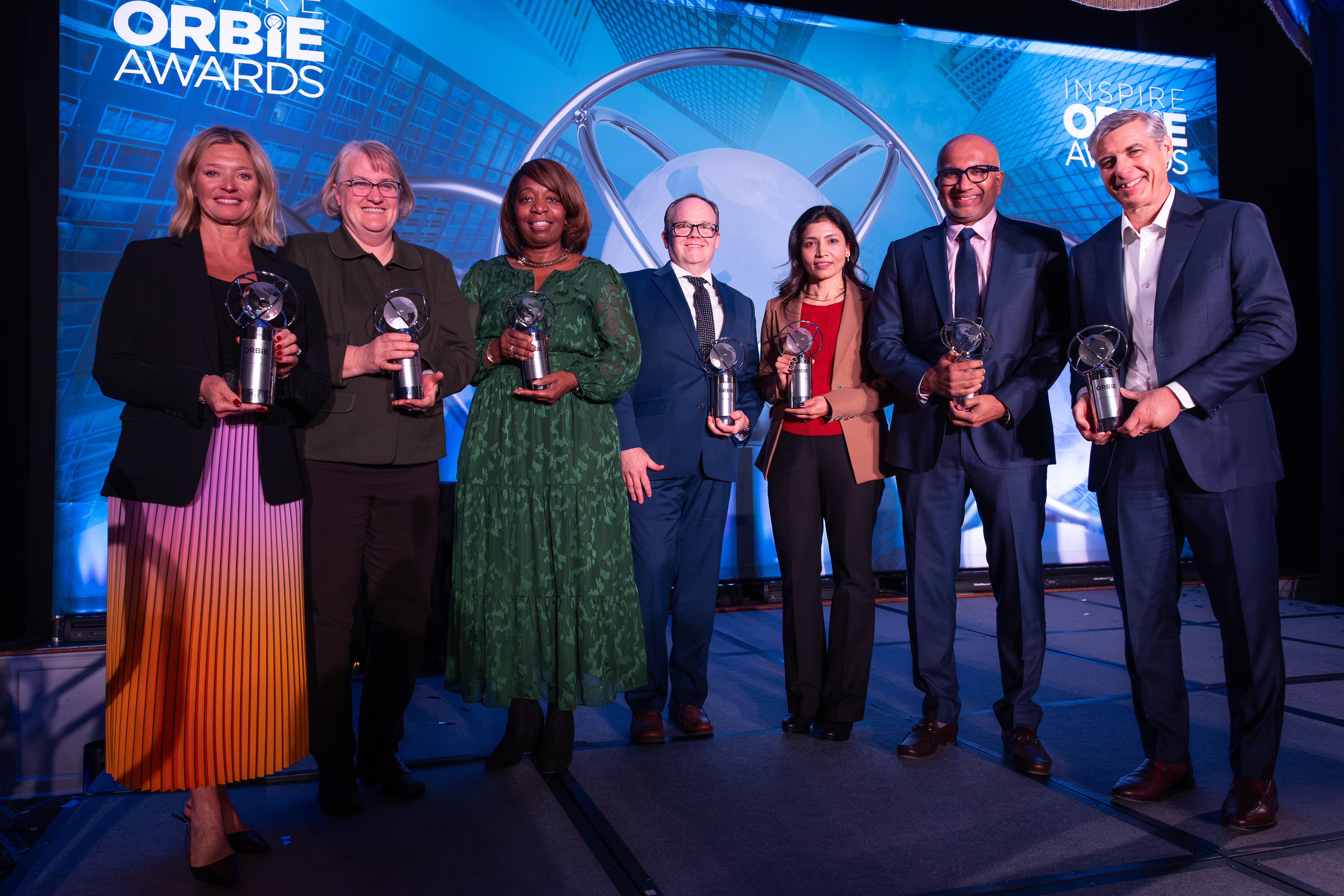 Top Technology Executives Recognized at the 2025 St. Louis ORBIE Awards