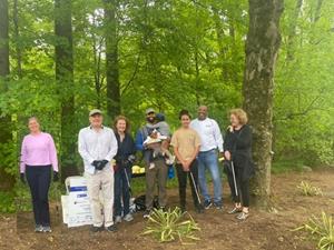 Community Management Corporation And Select Community Services Sponsor Potomac Watershed Cleanup Day For Fourth Consecutive Year