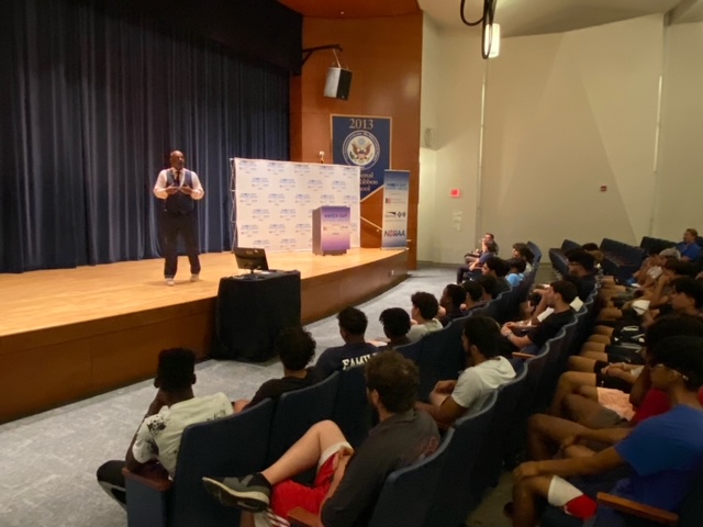 PDFNJ Knock Out Opioid Abuse Initiaitve