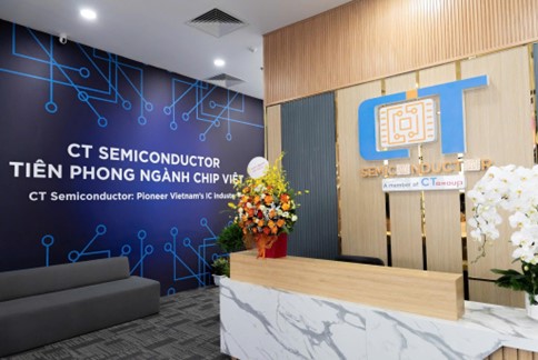 The ATP Semiconductor Chip Technician Training Center CT Semiconductor is based in NIC