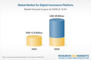 Global Market for Digital Commerce Platform