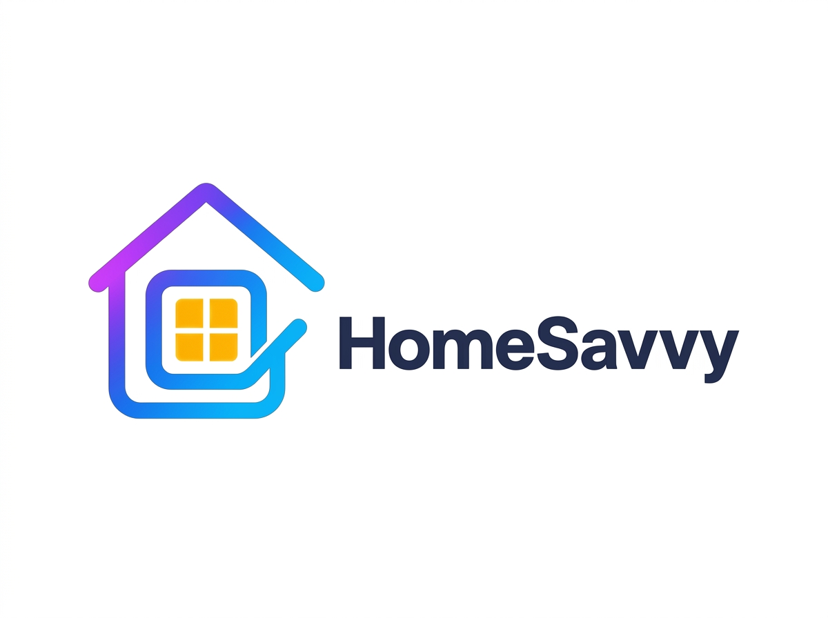 HomeSavvy Logo