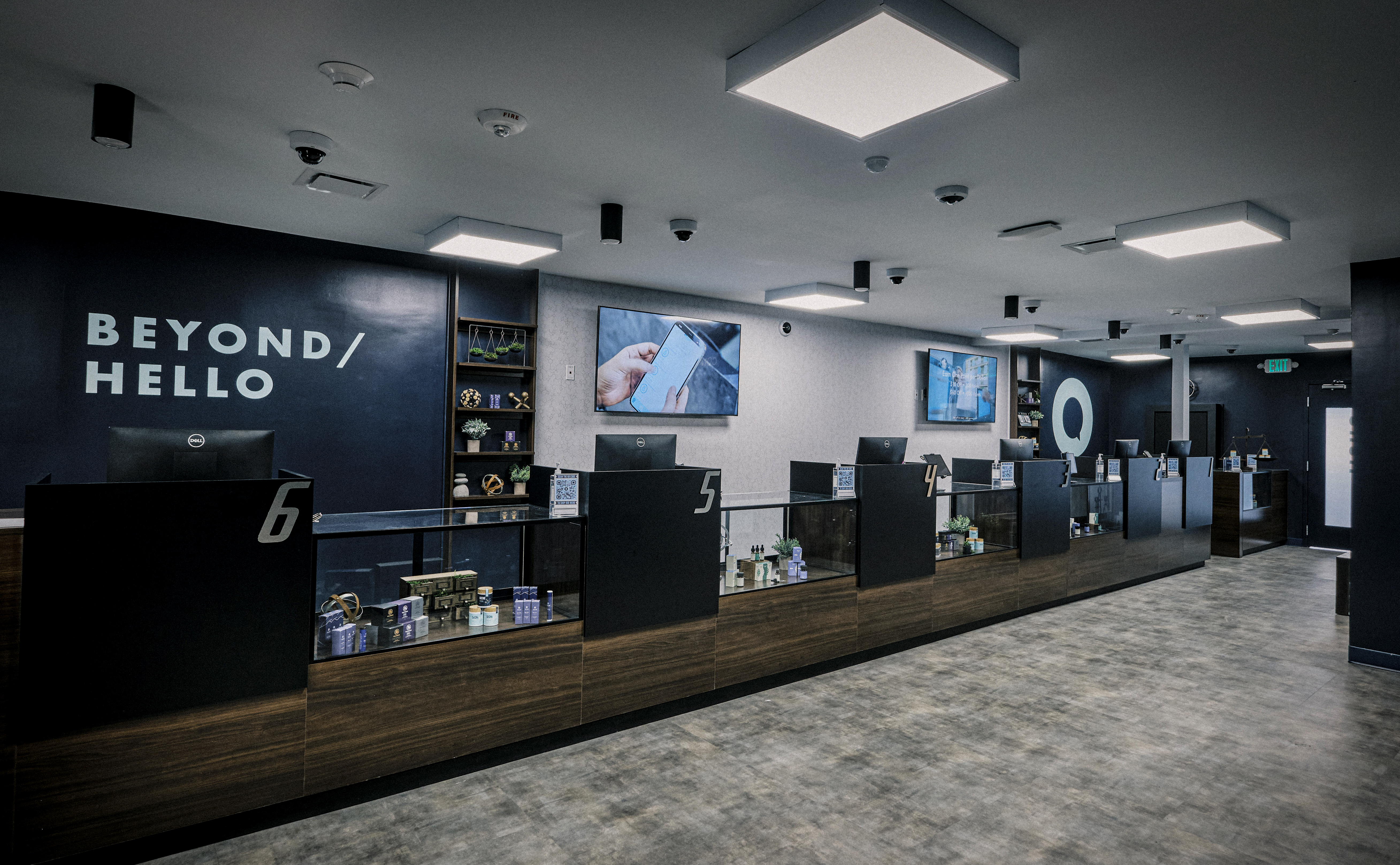 BEYOND / HELLO™ Stroudsburg to Feature Curbside and In-Store Express Pick-Up